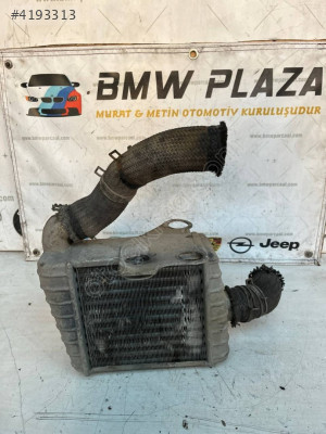 KİA CERATO İNTERCOOLER RADYATÖR TURBO RADYATÖRÜ