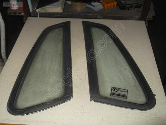 SUZUKİ ALTO ARKA KELEBEK CAMI