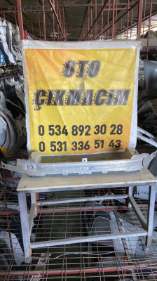 G30 BMW 5 Serisi Ön Tampon Demiri - 738528809