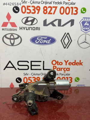 Mitsubishi Colt Arka Silecek Motoru 0390201599