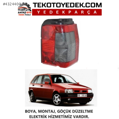 TİPO ARKA STOP SAĞ SOL 1992 VE ÜZERİ / KAMPANYA