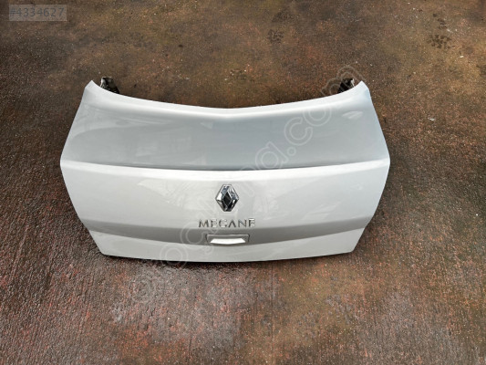 2005 megane 2 bagaj kapağı dolu