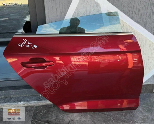 AUDİ A5 SAĞ ARKA KAPI HATASIZ ÇIKMA EGE OTOMOTİV