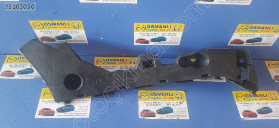 Mazda  BL Tampon Braket Sol Arka