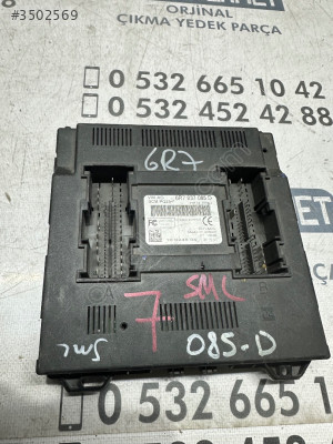 ÇIKMA SKODA FABİA BCM BEYNİ KONFOR BEYNİ 6R7937085D