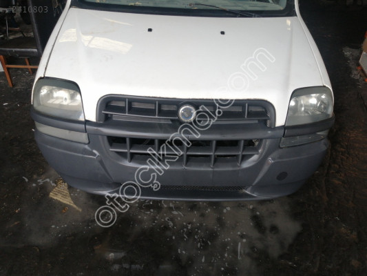 FİAT DOBLO 1 ÖN SET KOMPLE KAPUT FAR PANEL