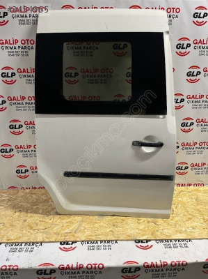 VOLKSWAGEN CADDY SAĞ ARKA KAPI ORJINAL ÇIKMA