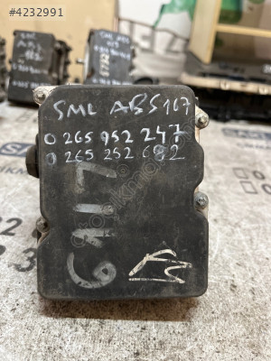 ÇIKMA FORD KA 0 265 952 247 0 265 252 682 ABS BEYNİ&POMPASI