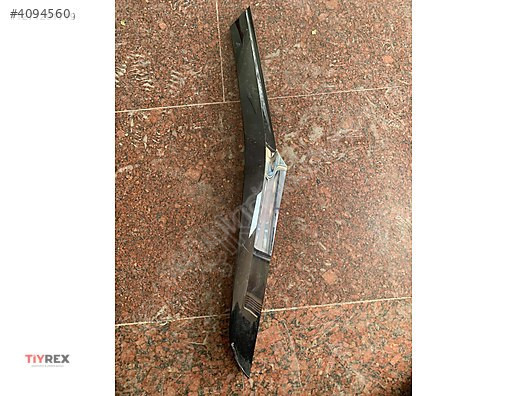 OPEL CORSA F SAĞ SOL ARKA ÇAMURLUK ÜST ÇITASI 9829996680