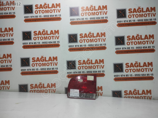VW TOUAREG ÇIKMA  SAĞ ARKA BAGAJ STOP OEM; 28268003