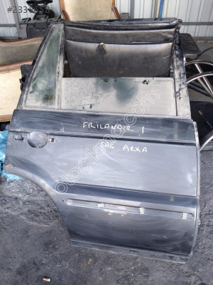 LAND ROVER FREELANDER SAĞ ARKA KAPI ASEL OTO
