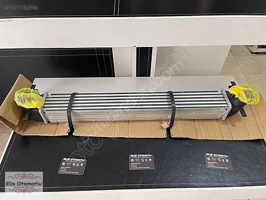 VOLKSWAGEN POLO İNTERCOOLER RADYATÖRÜ 2011-2018