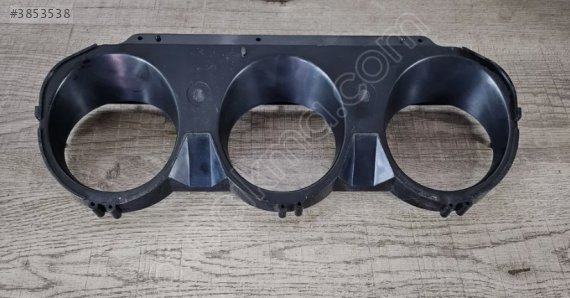 FORD CORTINA MK3 GT GLX SPEEDO KÜME TRIM 71 BB 10841 AA