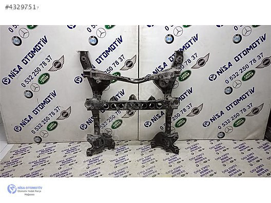 VİTO W44 TRAVERS MOTOR (ARKADAN ÇEKİŞ) A4476200088