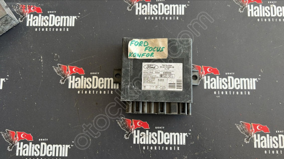 FORD FOCUS KONFOR BEYNİ 98AG-15K600-DB