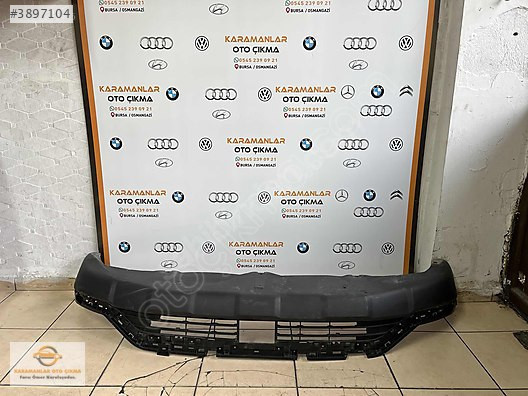 CHERY TİGGO 7PRO ÖN TAMPON ALT EK PLASTİK ORJİNAL