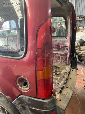 2004 RENAULT KANGOO SOL ARKA STOP