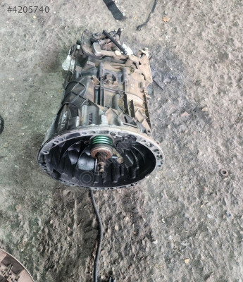 MERCEDES VİTO 2013 2.2 6 İLERİ ÇIKMA ORİJİNAL MANUEL ŞANZIMAN