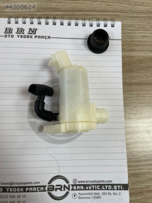 SU FISKİYE MOTORU CIVIC 08-20 FD6 / FB7 / FC5 / ACCORD 08=> / SUB