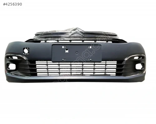 CİTROEN C-ELYSEE ÖN TAMPON DOLU 2017-İTHAL 1622237180-