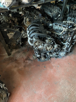 Peugeot partner 1.9 çıkma motor