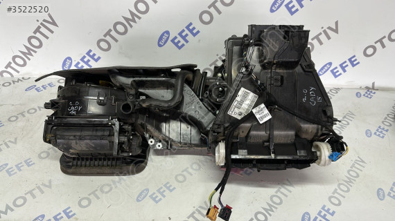 volkswagen caddy 2015 2.0 kalorifer kutusu/kazanı (son fiyat)