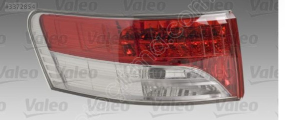 Toyota Avensis 2008-2011sol Dış stop (Ledsiz)