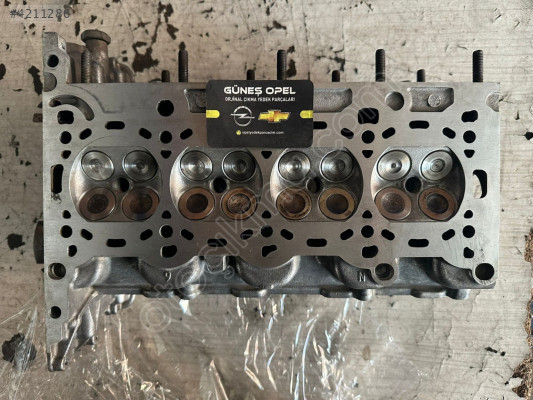 ASTRA J 1.4 A14XER-B14XER SİLİNDİR KAPAĞI HAZIR YAPILI 55562229