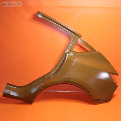 1487421-S0-D TESLA MODEL Y SOL ARKA ÇAMURLUK