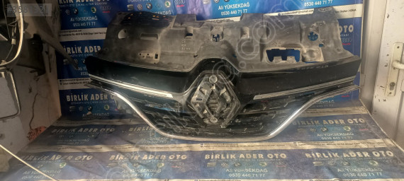 Renault Megane 4 ön panjur