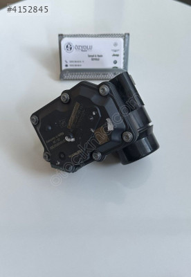 Mercedes W205 C200d 626 Motor Gaz Kelebeği A6260900200