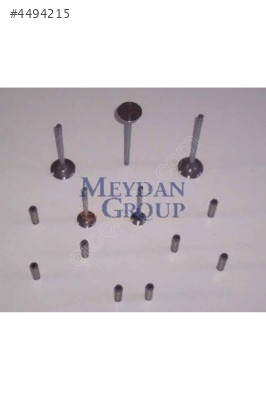 Hyundai H100 Minibüs Emme Supapi D4Ba 2 5Cc Arm 19942096