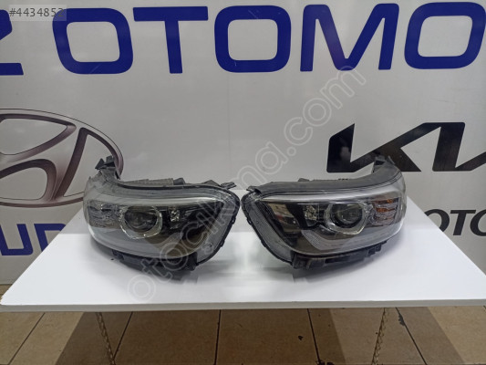 KİA STONİC SOL FAR LEDLİ ORİJİNAL ÇIKMA