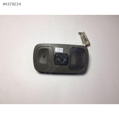 Renault Scenic Tavan Aydınlatma Düğmesi