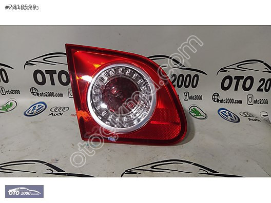 3C0945093 PASSAT 2005-2010 LEDLİ SOL İÇ STOP (DPA)