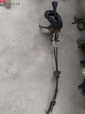 CİTROEN JUMPY VİTES MEKANİZMASI