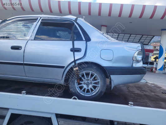 1999- 2002 TOYOTA COROLLA SOL ARKA KAPI