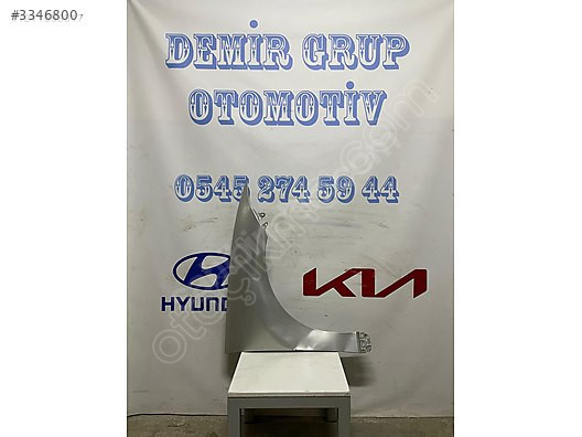 HYUNDAİ İONİQ 6 SAĞ ÖN ÇAMURLUK
