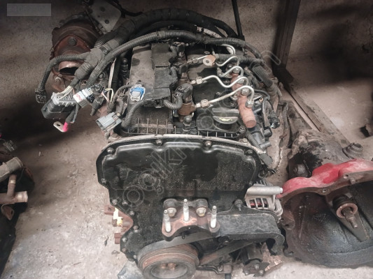 FORD CUSTOM 2.2 ÇIKMA MOTOR KOMPLE DOLU