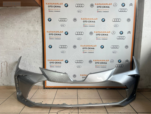 TOYOTA COROLLA ÖN TAMPON ORJİNAL