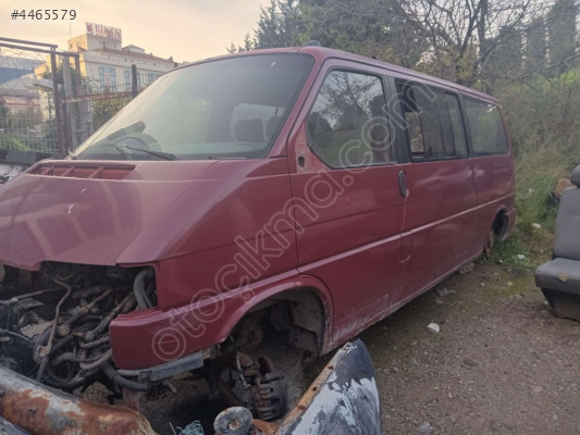 TRANSPORTER T4 SOL ÖN KAPI