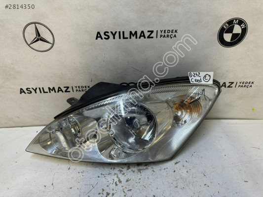 CEED SOL FAR (06-09) 921011H000