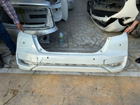 HONDA JAZZ YENİ KASA ÇIKMA ARKA TAMPON ORJİNAL