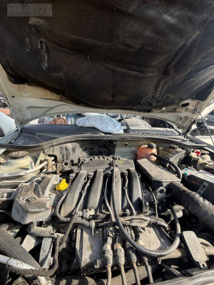 Renault Clio komple motor