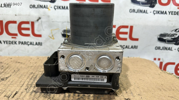 AUDİ A4-A5 2.0 2014 ABS BEYNİ ÜÇEL OTO ÇIKMA BURSA