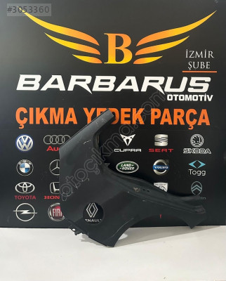VW GOLF 6 SAĞ ARKA ÇAMURLUK 2009-2012