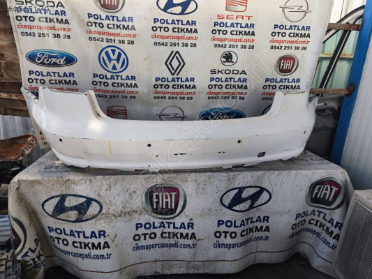 Audi A3 Hb arka tampon