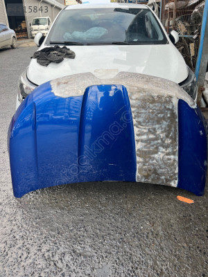 RENAULT EXPIRES ÖN KAPUT ORJİNAL CIKMA TEMİZ