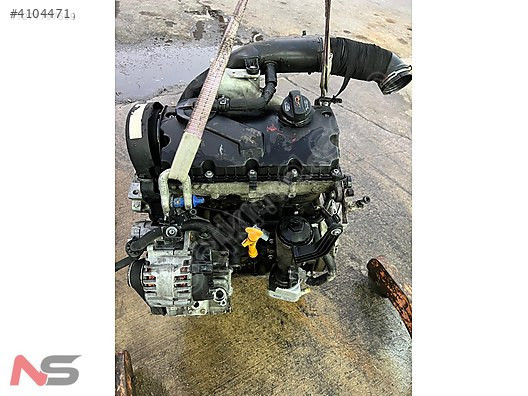 CADDY 1.9 DOLU MOTOR VE CADDY TÜM ÇIKMA PARÇALAR