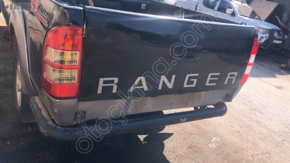 FORD RANGER ÇIKMA ORJİNAL BAGAJ KAPAĞI !!!!!